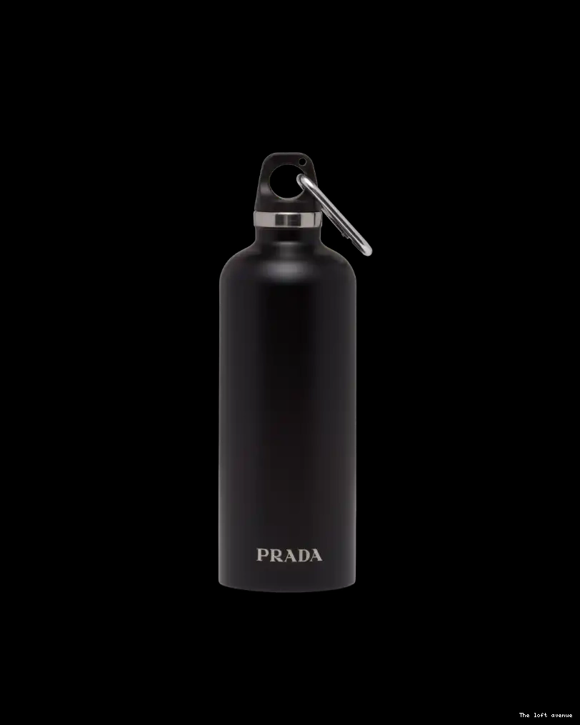 STEEL PRADA STAINLESS BOTTLE 0629